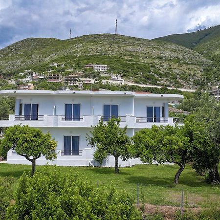 Villa Pargua Borsh Exterior photo
