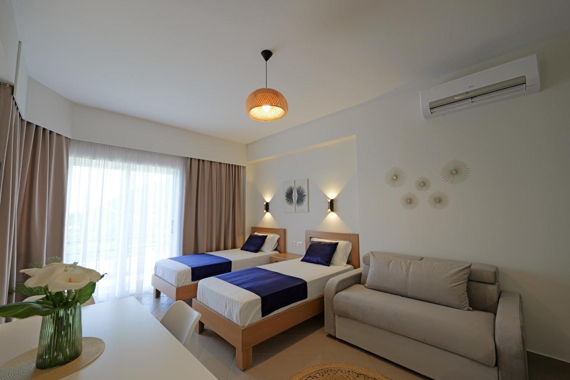 Villa Pargua Borsh Exterior photo