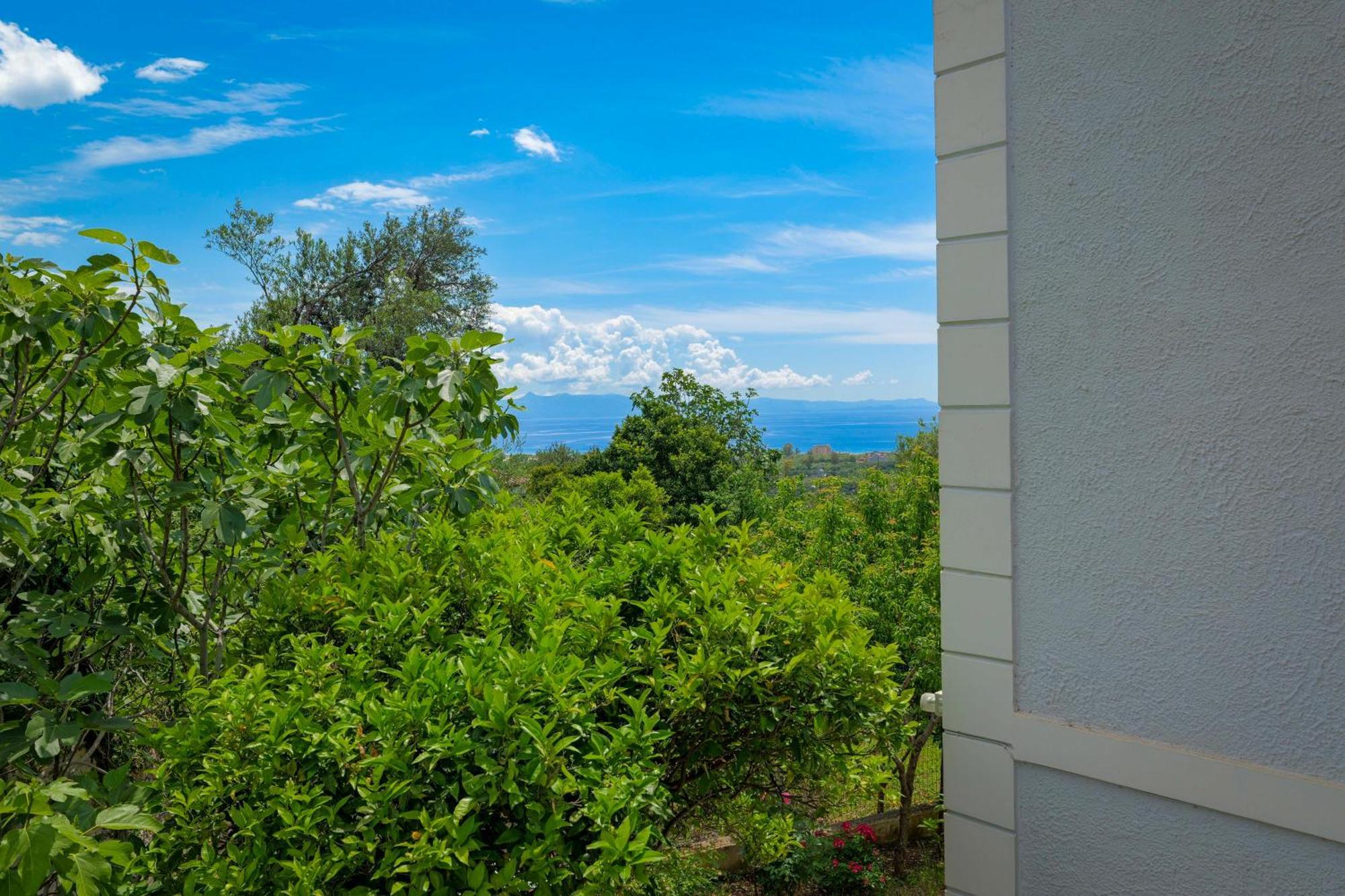 Villa Pargua Borsh Exterior photo