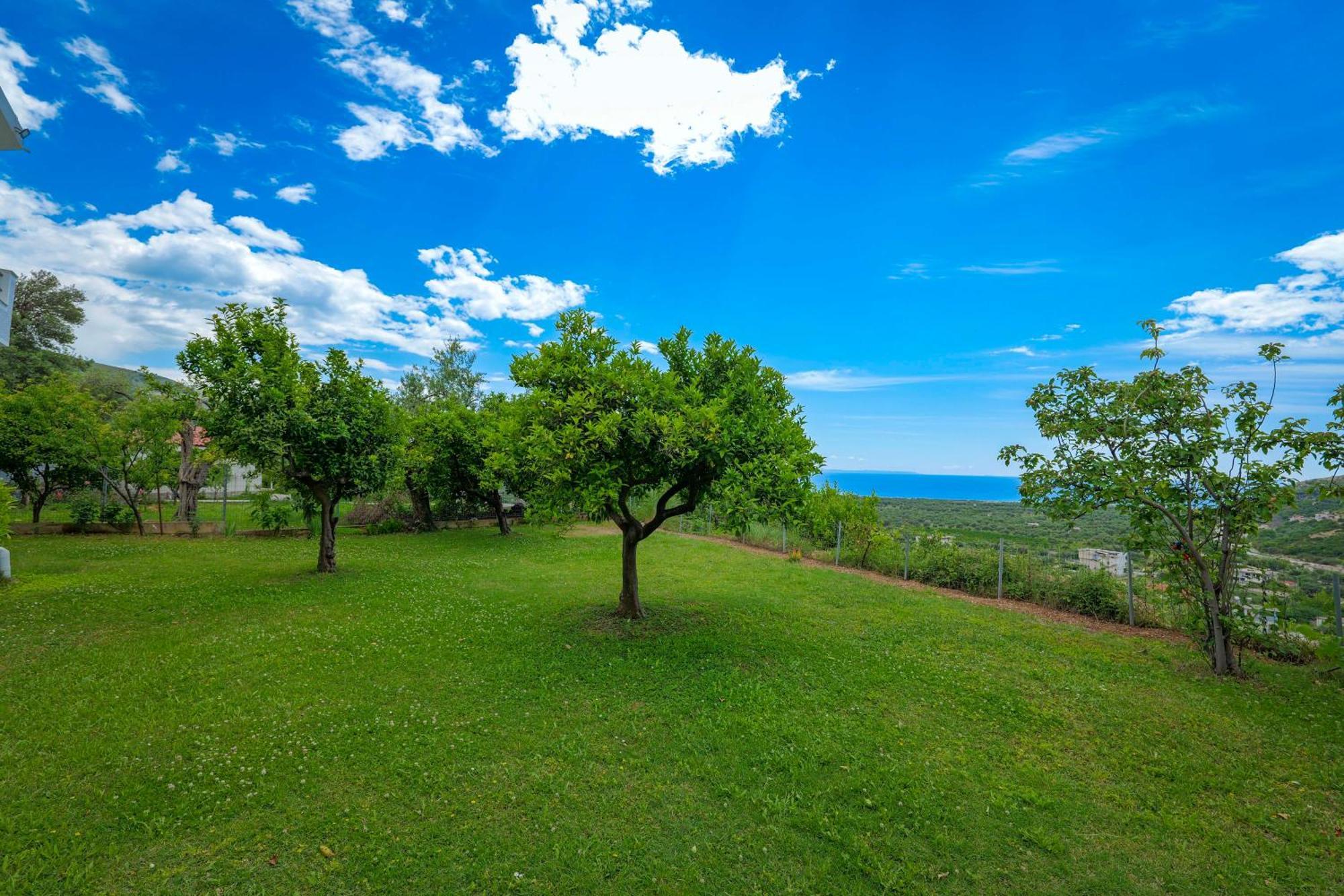 Villa Pargua Borsh Exterior photo