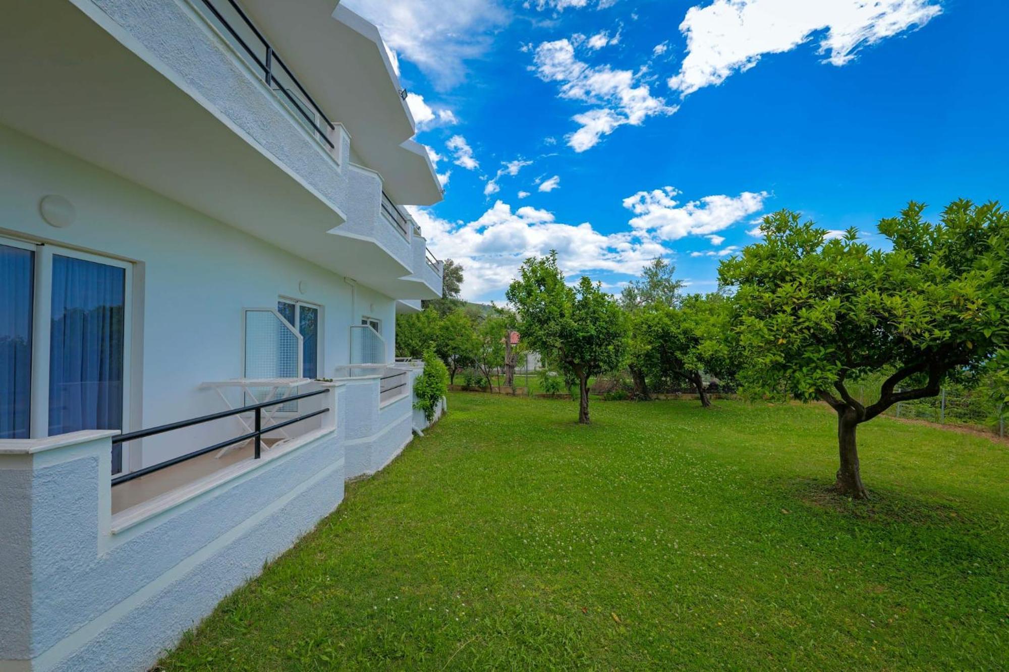 Villa Pargua Borsh Exterior photo