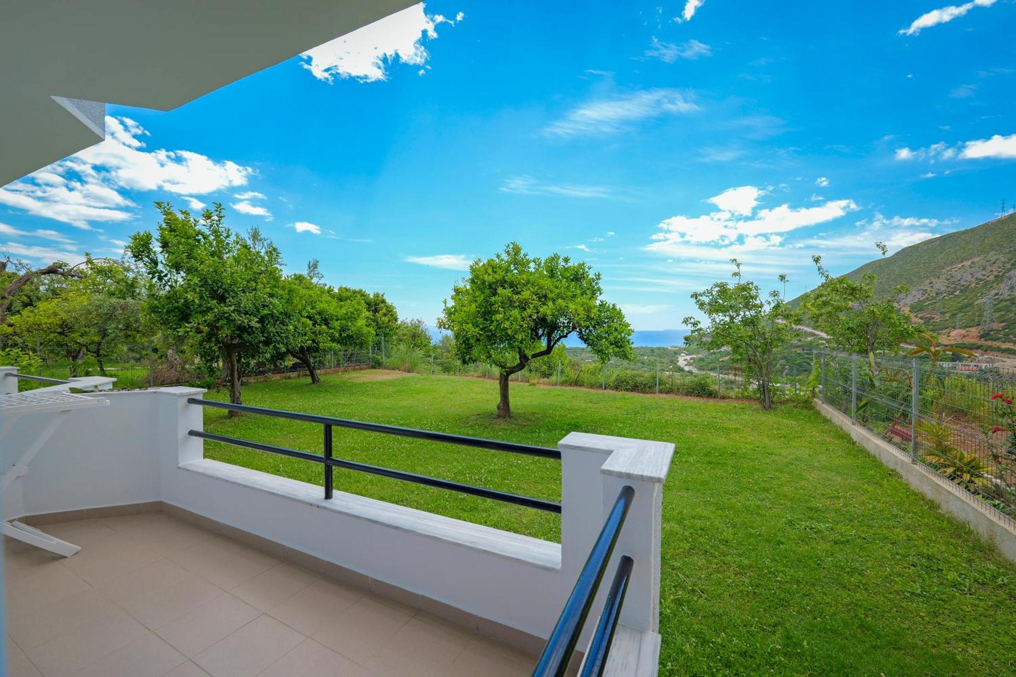 Villa Pargua Borsh Exterior photo